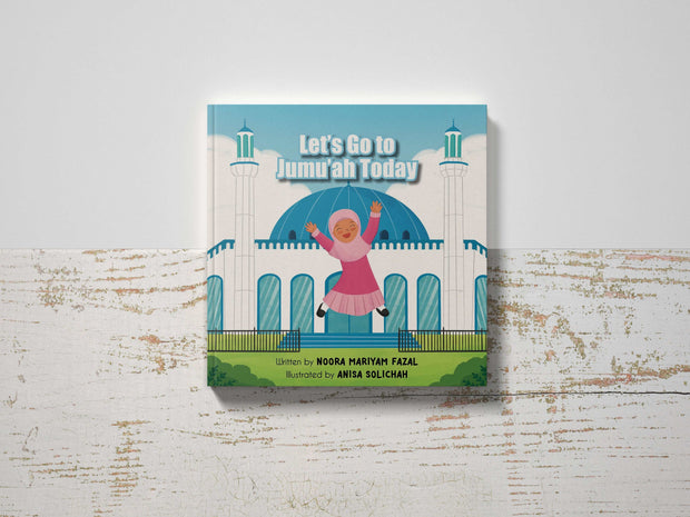 Lets Go to Jumu ah